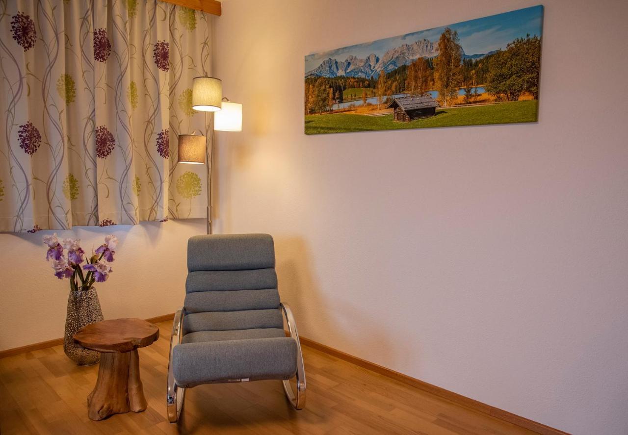 Ferienwohnung Hinterkaiser Санкт Йохан ин Тирол Екстериор снимка